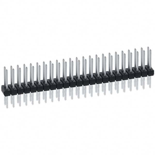 PEC23DFBN Sullins Connector Solutions  Headers Male Pins